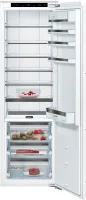 BOSCH KIF81SDE0 Serie 8, Einbau-Kühlschrank, 177.2 x 55.8 cm, Flachscharnier mit Softeinzug